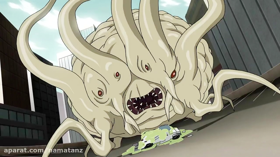 انیمیشن ژنراتور رکس فصل 1 قسمت 18 - Generator Rex